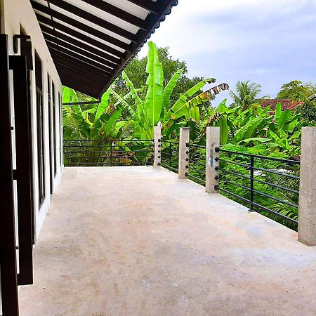 Hotel The Pepper Street Weligama Exterior foto