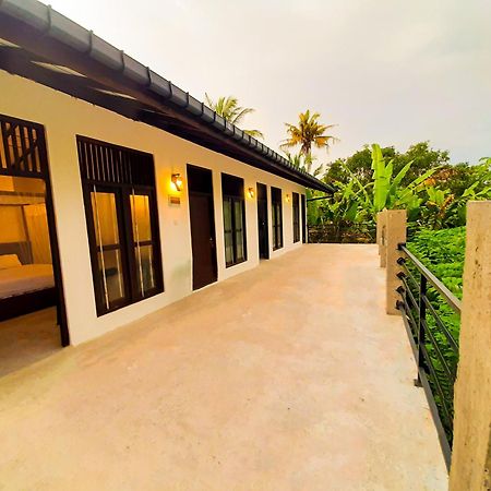 Hotel The Pepper Street Weligama Exterior foto