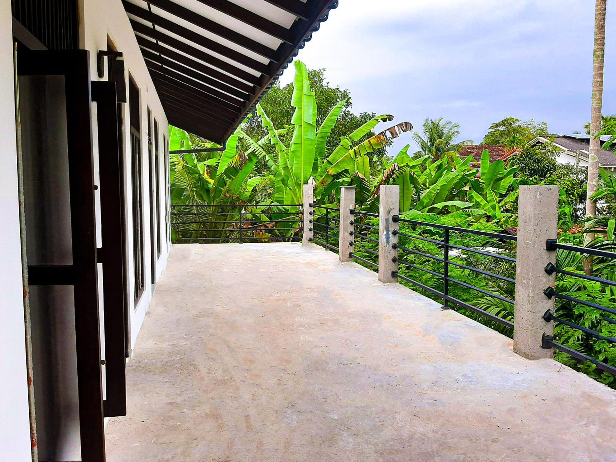 Hotel The Pepper Street Weligama Exterior foto