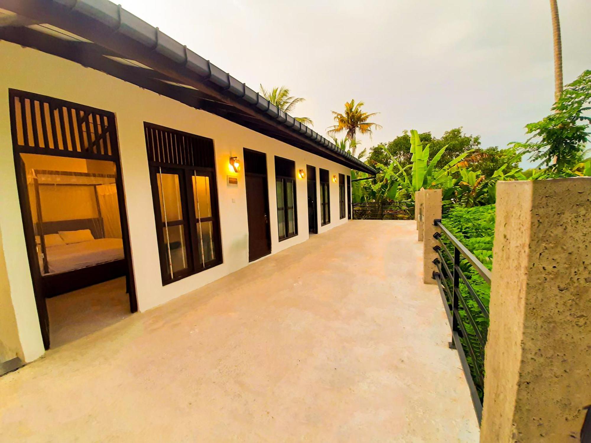 Hotel The Pepper Street Weligama Exterior foto